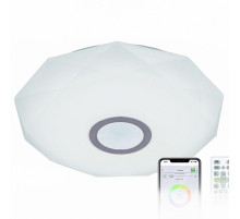 Потолочная люстра Citilux Диамант Смарт CL713A30G