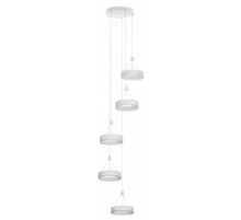 Каскадная люстра Citilux Дуэт CL719050