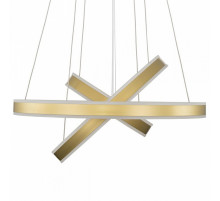 Подвесная люстра Citilux Дуэт CL719652