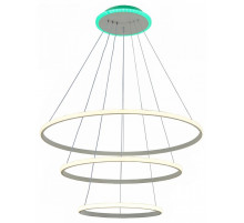 Подвесная люстра Citilux Неон Смарт CL731A090E