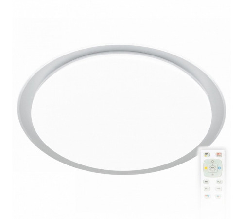 Потолочная люстра Citilux Спутник CL734900G