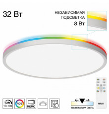 Потолочный светильник Citilux Norma LED RGB CL749400