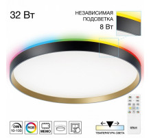 Потолочный светильник Citilux Etalon CL750401R
