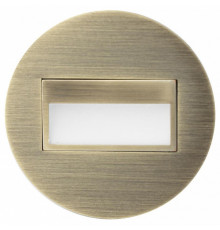 Подсветка для лестниц Citilux Скалли CLD007R3