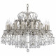 Подвесная люстра Dio DArte Elite Alessandria E 1.1.L.16.600 N