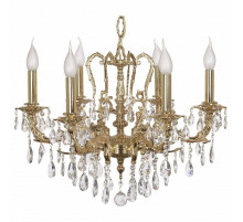 Подвесная люстра Dio DArte Elite Aosta E 1.1.6.600 G