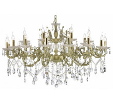 Подвесная люстра Dio DArte Elite Colzano E 1.1.24.600 W