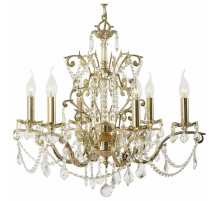 Подвесная люстра Dio DArte Elite Forli E 1.1.6.600 G