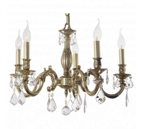 Подвесная люстра Dio DArte Elite Mannelli E 1.1.5.600 GH Подвесная люстра Dio DArte Elite Mannelli E 1.1.5.600 GH