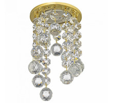 Встраиваемый светильник Dio DArte Elite Osimo GU10.5.14.8.113 G