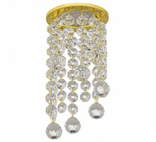 Встраиваемый светильник Dio DArte Elite Osimo GU10.5.14.8.115 G