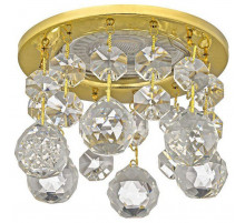 Встраиваемый светильник Dio DArte Elite Osimo GU10.5.14.8.118 G