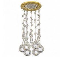 Встраиваемый светильник Dio DArte Elite Osimo GU10.5.14.8.120 G