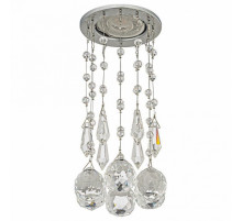 Встраиваемый светильник Dio DArte Elite Osimo GU10.5.14.8.120 N