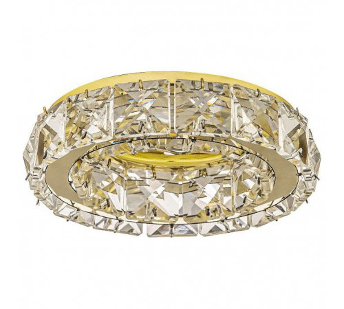 Встраиваемый светильник Dio DArte Elite Osimo GU10.5.14.9.100 G