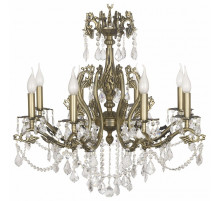 Подвесная люстра Dio DArte Elite Sorrento E 1.1.8.600 A