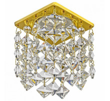 Встраиваемый светильник Dio DArte Elite Tayo GU10.5.14.8x8.103 G