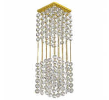 Встраиваемый светильник Dio DArte Elite Tayo GU10.5.14.8x8.105 G