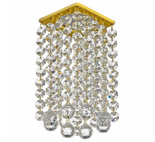 Встраиваемый светильник Dio DArte Elite Tayo GU10.5.14.8x8.108 G