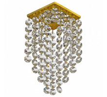 Встраиваемый светильник Dio DArte Elite Tayo GU10.5.14.8x8.114 G