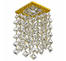 Встраиваемый светильник Dio DArte Elite Tayo GU10.5.14.8x8.116 G