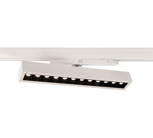 Трековый трехфазный светильник Deko-Light Ain 24-30W 707072