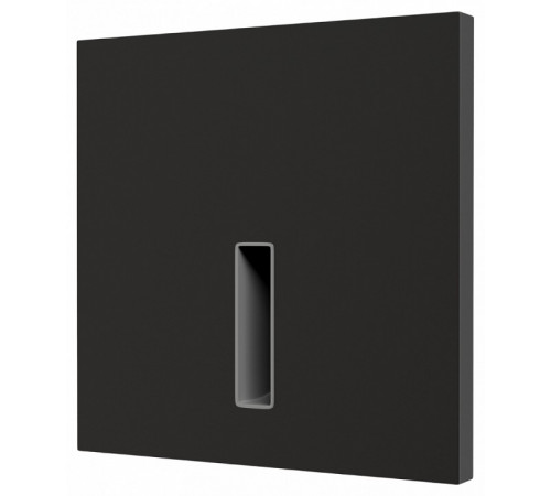 Подсветка для ступеней лестницы Denkirs Troms DK1030-BK Подсветка для ступеней лестницы Denkirs Troms DK1030-BK