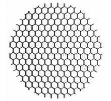 Антибликовая решетка Denkirs Net DK1500-BK