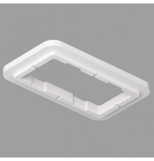 Закладная панель Denkirs DK2062-SCB
