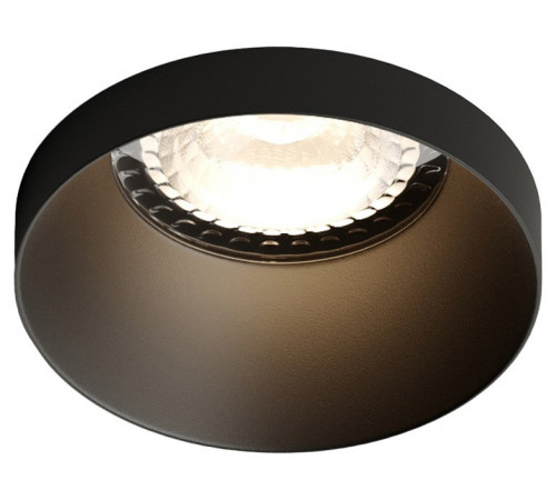 Встраиваемый светильник Denkirs DK2070 DK2070-BK Встраиваемый светильник Denkirs DK2070 DK2070-BK