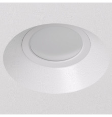 Встраиваемый светильник Denkirs Inviz DK2081-WH