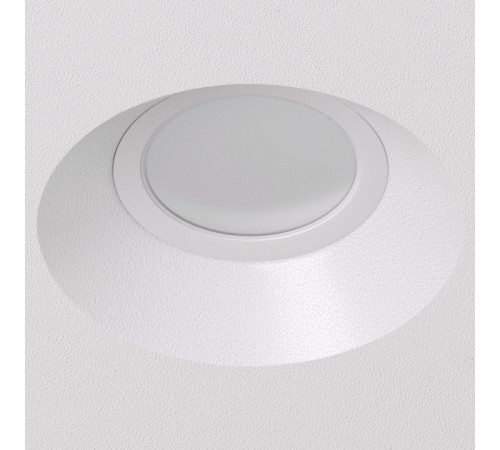 Встраиваемый светильник Denkirs Inviz DK2081-WH Встраиваемый светильник Denkirs Inviz DK2081-WH