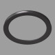 Кольцо фиксирующее для светильников Denkirs DK2080-WH DK2081-WH DK2085-BK