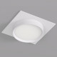 Встраиваемый светильник Denkirs Flat DK2091-WH
