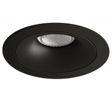 Встраиваемый светильник Denkirs Roto DK2120-BK