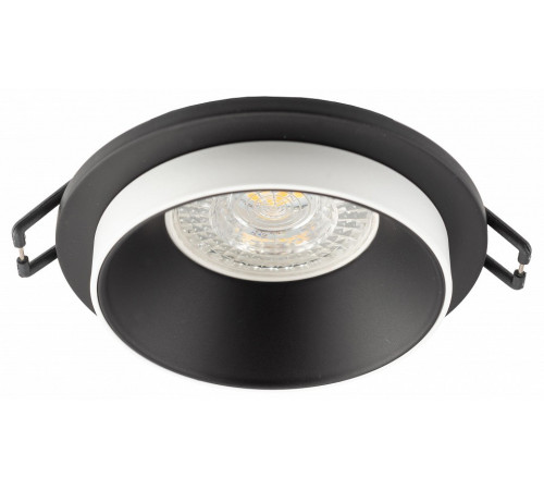 Встраиваемый светильник Denkirs DK2400-BK