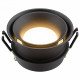 Влагозащищенный светильник Denkirs DK2403-BK
