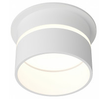 Влагозащищенный светильник Denkirs DK2404-WH