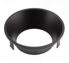 Кольцо для встраиваемых светильников Denkirs DK2410 DK2411-BK