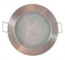 Встраиваемый светильник Denkirs DK3012-AL