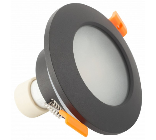 Встраиваемый светильник Denkirs DK3016 DK3016-BK Встраиваемый светильник Denkirs DK3016 DK3016-BK