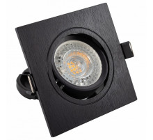 Встраиваемый светильник Denkirs DK3021-BK