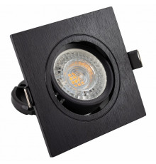 Встраиваемый светильник Denkirs DK3021-BK