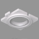 Закладная панель Denkirs DK3024-SCB