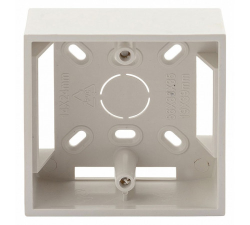 Монтажная коробка Denkirs DK3050 DK3050-BX