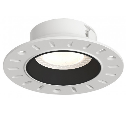 Встраиваемый светильник Denkirs Vibi DK3055-BK Встраиваемый светильник Denkirs Vibi DK3055-BK