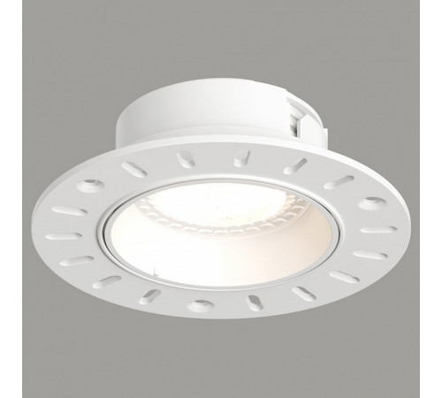 Встраиваемый светильник Denkirs DK3055-WH