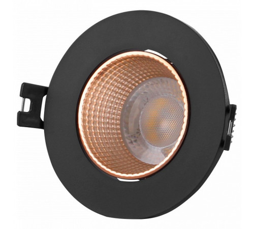 Встраиваемый светильник Denkirs Dk3020 DK3061-BBR Встраиваемый светильник Denkirs Dk3020 DK3061-BBR