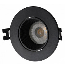 Встраиваемый светильник Denkirs DK3061-BK+RD