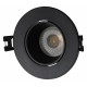 Встраиваемый светильник Denkirs DK3061-BK+RD